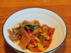 冰皮爽脆卤猪手-苏州园区福朋喜来登酒店·聚味轩中餐厅