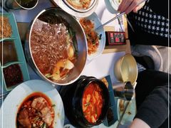 -猪啊牛呀羊啊铜盘烤肉(正大广场店)