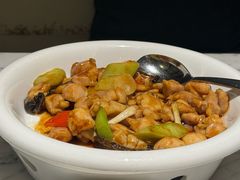 -青雅中餐厅(大连金石滩绿发希尔顿度假酒店)