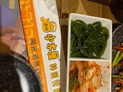 -冰川延边料理·炭烤串(原小木屋店)