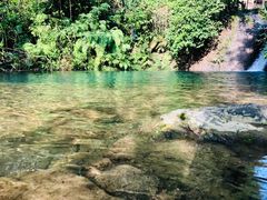 -桂林古东瀑布景区