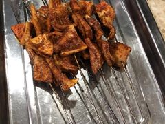 -韩马老王烧烤(西二路店)
