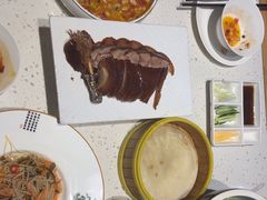 -小京廷北京烤鸭|山野贵州菜(梵华里店)