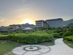 -舟山朱家尖绿城威斯汀度假酒店