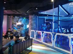-世代星球·保龄球·镭战真人CS·团建(杨浦店)