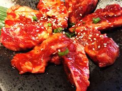 -炎蔵牛舌烤肉