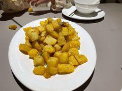 椒盐小土豆-Encore Cafe&Bar安可咖啡