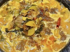 -敏珠拉姆藏餐·南京厨房(富春江东街店)