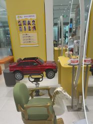 -爆米花儿童美发乐园(万象汇店)