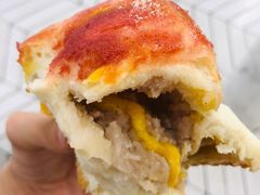 芋泥蛋黄流心吐司-麦陌(正弘城店)