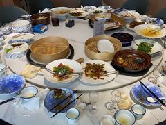 -渔港甄宴·海鲜·地标烟台菜(金沙滩店)