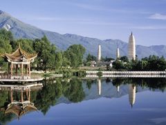 -崇圣寺三塔文化旅游区