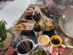 -旺蜀主成都串串火锅(西直门凯德MALL店)
