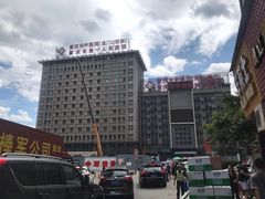 -重庆市中医院(道门口院部)