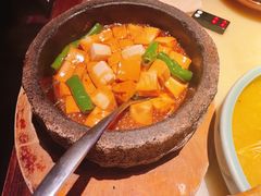石锅沃豆腐-虫二酒肆(美罗城店)