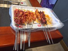 -邢氏老太太烤串(北兴街店)