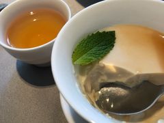 岩茶奶冻-宣和苑(华侨新村店)