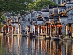 -南浔古镇