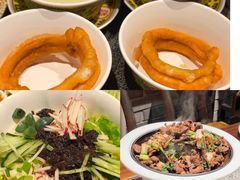 -真地道京味府·鲜橙烤鸭·北京菜(朝外大街东大桥店)