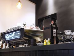-black rainbow coffee