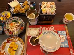 -仙隐小鹿中華の日料(荣民龙首广场店)