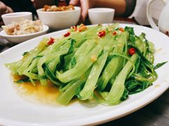 椒腐通菜-品香排骨饭(羊官路店)