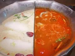 -湊湊火锅·茶憩(东城万达店)