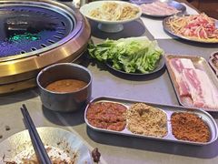 -杨小佳·齐齐哈尔烤肉·烤串(广州店)