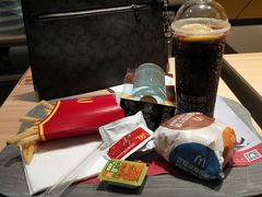 -麦当劳(欧亚大观商都店)