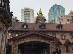 -马勒别墅饭店(静安寺店)