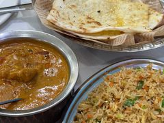 奶酪薄饼-葛尼沙印度餐厅 (镇明路店)