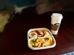 -星巴克(杭州运河上街店)