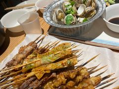 -小乾杯串店•16年沈阳烧烤(文安路店)