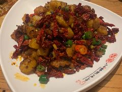 -福苗小骆驼烧烤(大唐不夜城店)