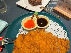 -吱咖啡西式简餐