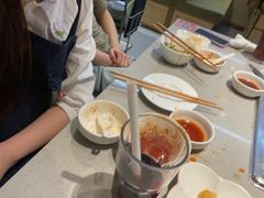 -海底捞火锅(团结桥店)