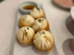 招牌生煎包-竹外桃花·江南小酒馆(SKP·S店)