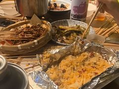 -小乾杯串店•16年沈阳烧烤(文安路店)