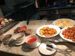 -永安新城皇冠假日酒店-美厨自助餐厅