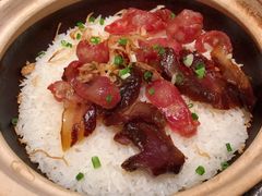 经典腊味煲仔饭-觅唐MITONG(鸟巢店)