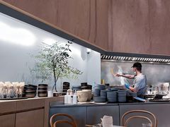 大堂-胡麻(静安嘉里店)