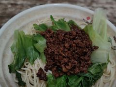 红味炸酱面-天府面庄(天平路店)