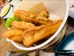 三白油条-锡和无锡菜(景丽苑店)