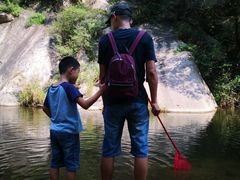 -碓臼峪自然风景区