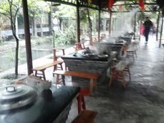 -水岸庭院·乡村柴火鸡
