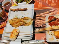 -木屋烧烤(惠阳华润小径湾店)