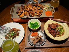 -大聖·精酿啤酒&火烧鸡(市南路店)