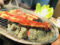 -热血兄弟·炭火烤肉(融侨中心店)