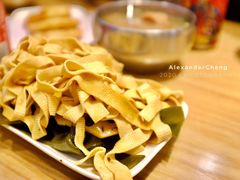 三鲜豆皮-文叔·湖北名小吃·小龙虾(华强北店)