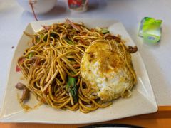 炒面-哆喀美食广场(虎丘婚纱城店)